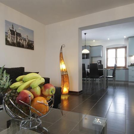 Haus Ingrid Apartment Trauchgau Luaran gambar