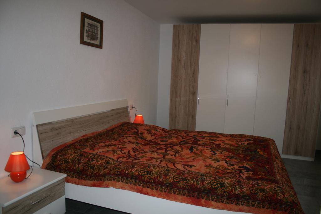 Haus Ingrid Apartment Trauchgau Bilik gambar