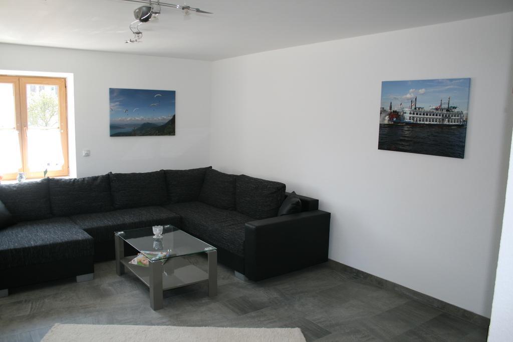 Haus Ingrid Apartment Trauchgau Bilik gambar