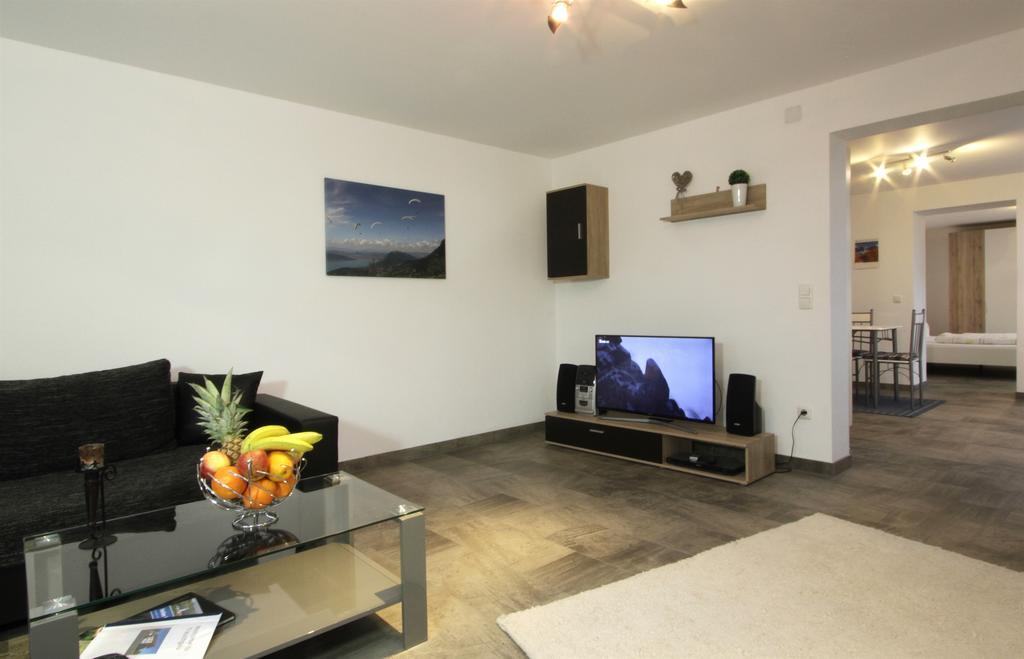 Haus Ingrid Apartment Trauchgau Luaran gambar